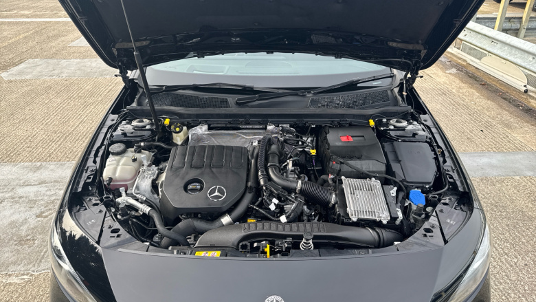 Mercedes-Benz A-Class A180 AMG Line Premium Plus 5dr Auto Petrol Hatchback